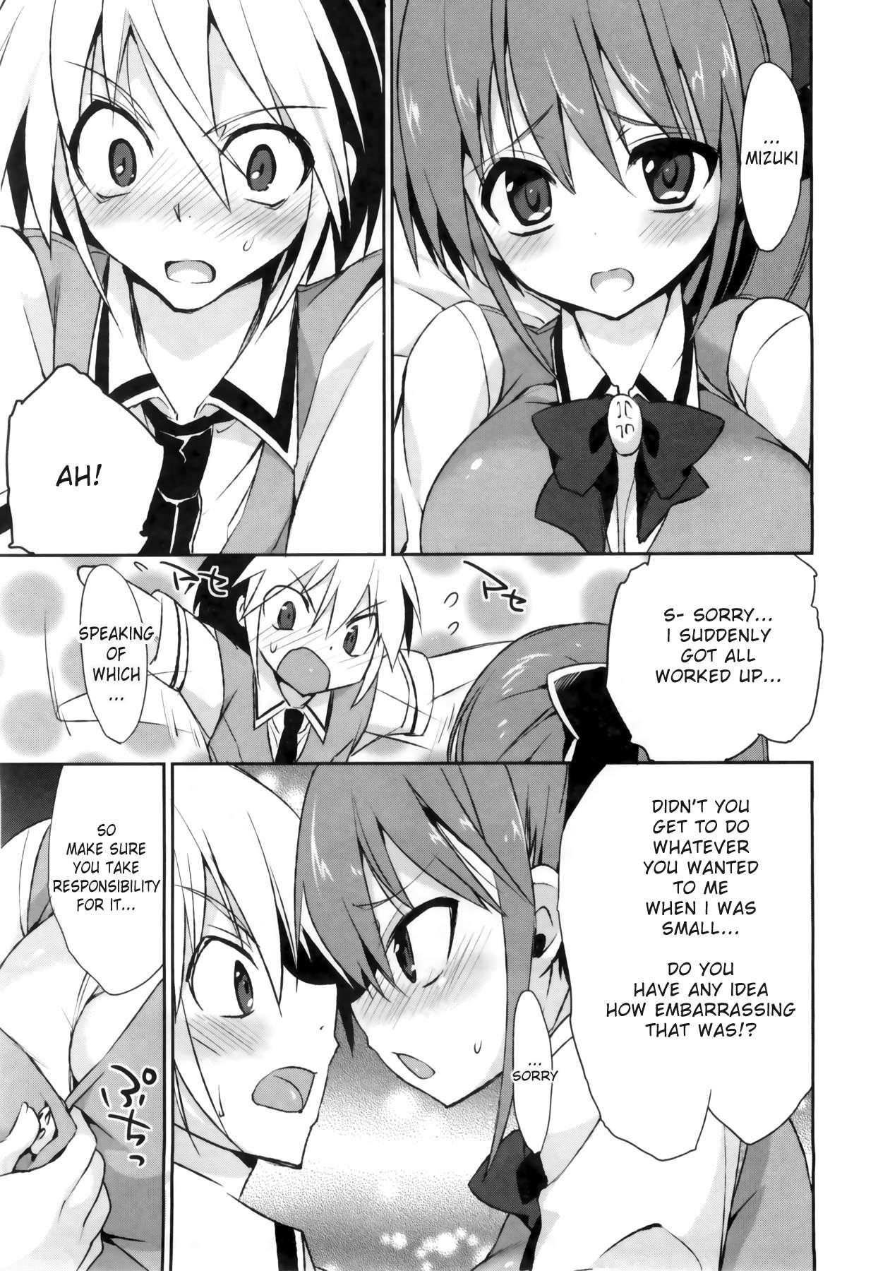 1 8 Girlfriend [ecchi] Chapter 1000 Page 139